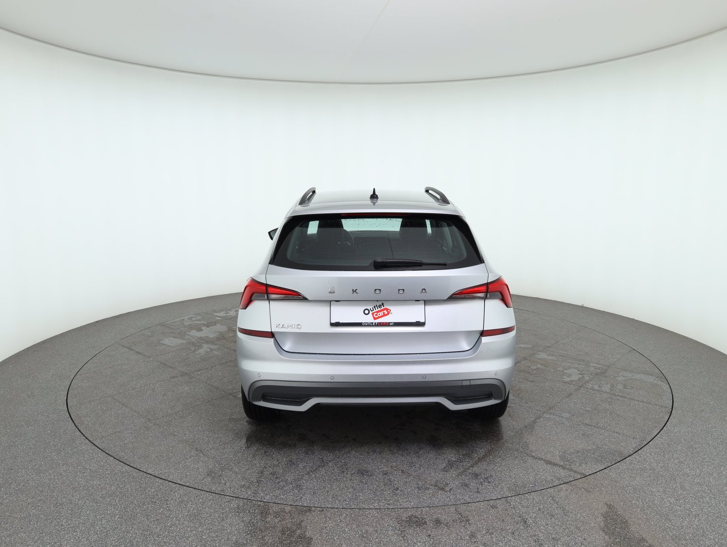 Škoda KAMIQ Ambition TSI DSG | Bild 6 von 30