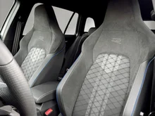 VW Golf Variant Sport mHeV DSG in Oyster Silver Metallic