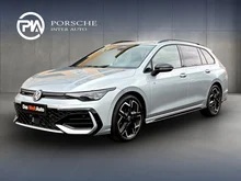 VW Golf Variant Sport mHeV DSG in Oyster Silver Metallic