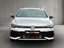 VW Golf Variant Sport mHeV DSG in Oyster Silver Metallic