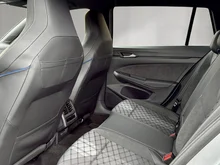 VW Golf Variant Sport mHeV DSG in Oyster Silver Metallic