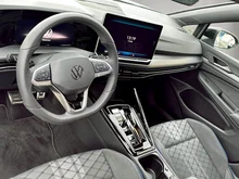 VW Golf Variant Sport mHeV DSG in Oyster Silver Metallic