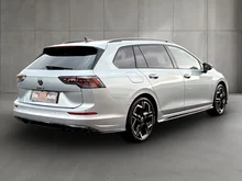 VW Golf Variant Sport mHeV DSG in Oyster Silver Metallic
