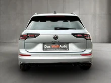 VW Golf Variant Sport mHeV DSG in Oyster Silver Metallic