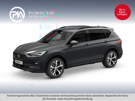 SEAT Tarraco FR 2.0 TDI DSG 4Drive