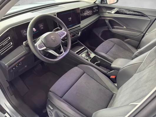 Bild eines VW Tiguan Elegance eHybrid DSG 150 kW