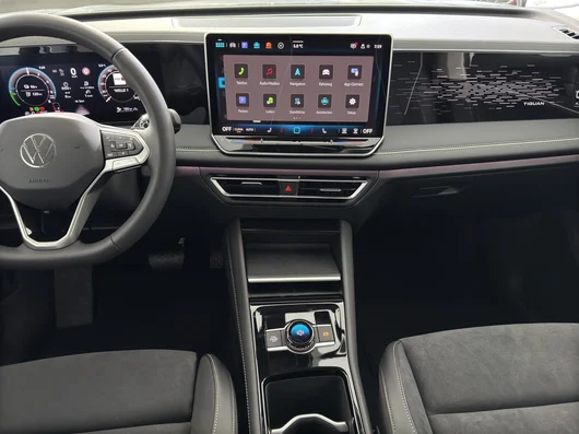 Bild eines VW Tiguan Elegance eHybrid DSG 150 kW
