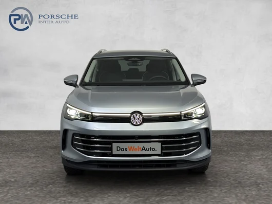 Bild eines VW Tiguan Elegance eHybrid DSG 150 kW
