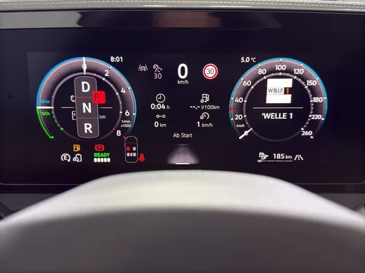 Bild eines VW Tiguan Elegance eHybrid DSG 150 kW