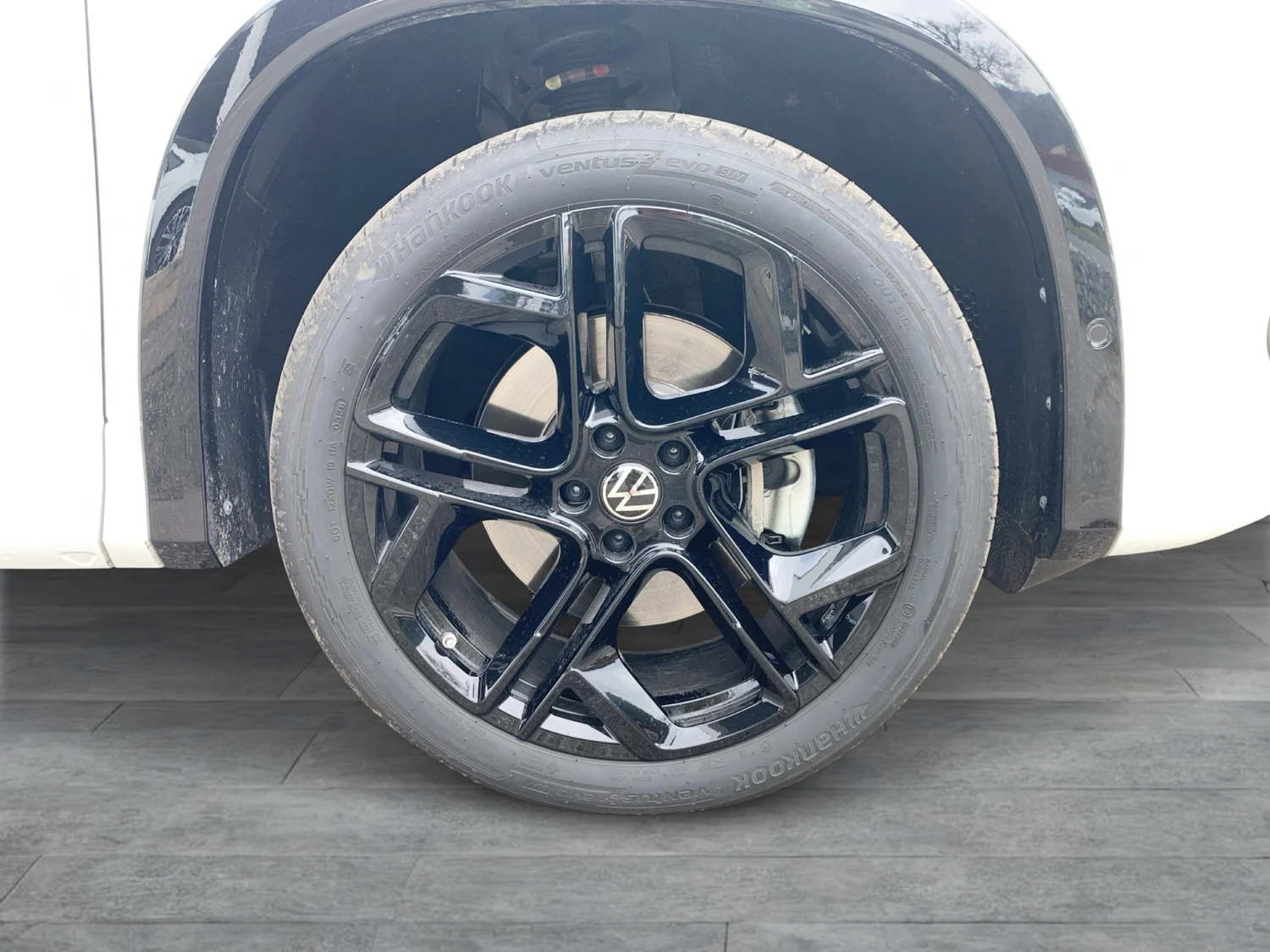 Bild eines Tayron Sport TDI 4MOTION DSG