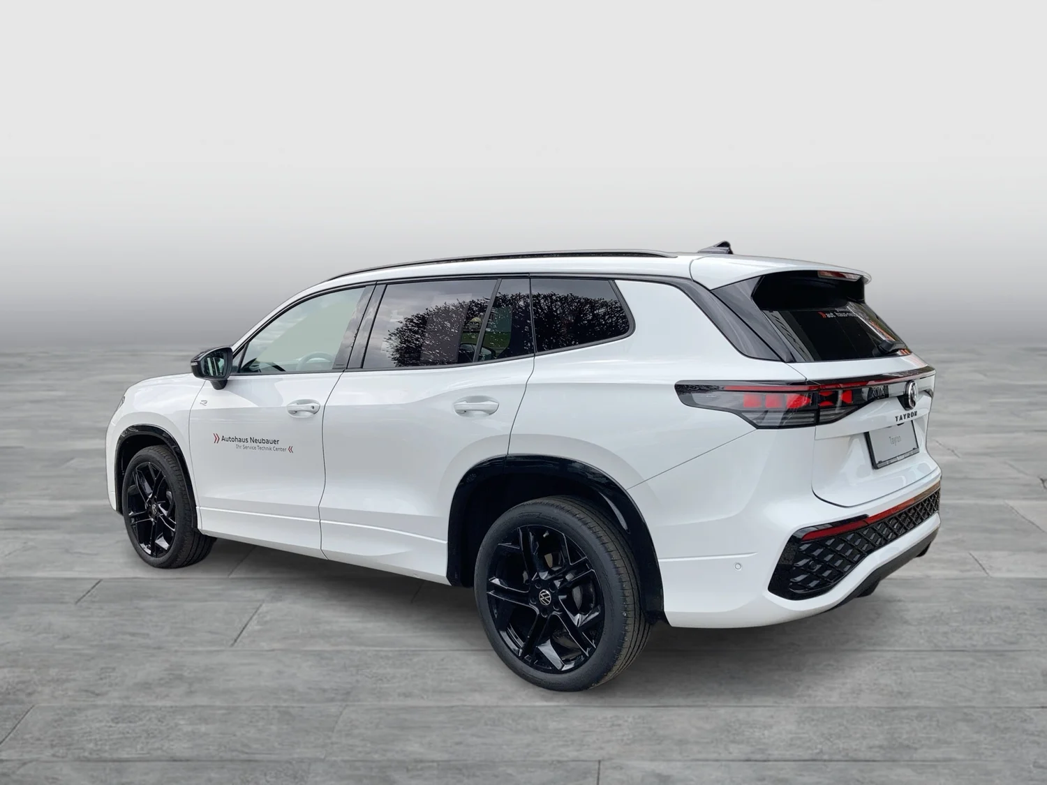 Bild eines Tayron Sport TDI 4MOTION DSG