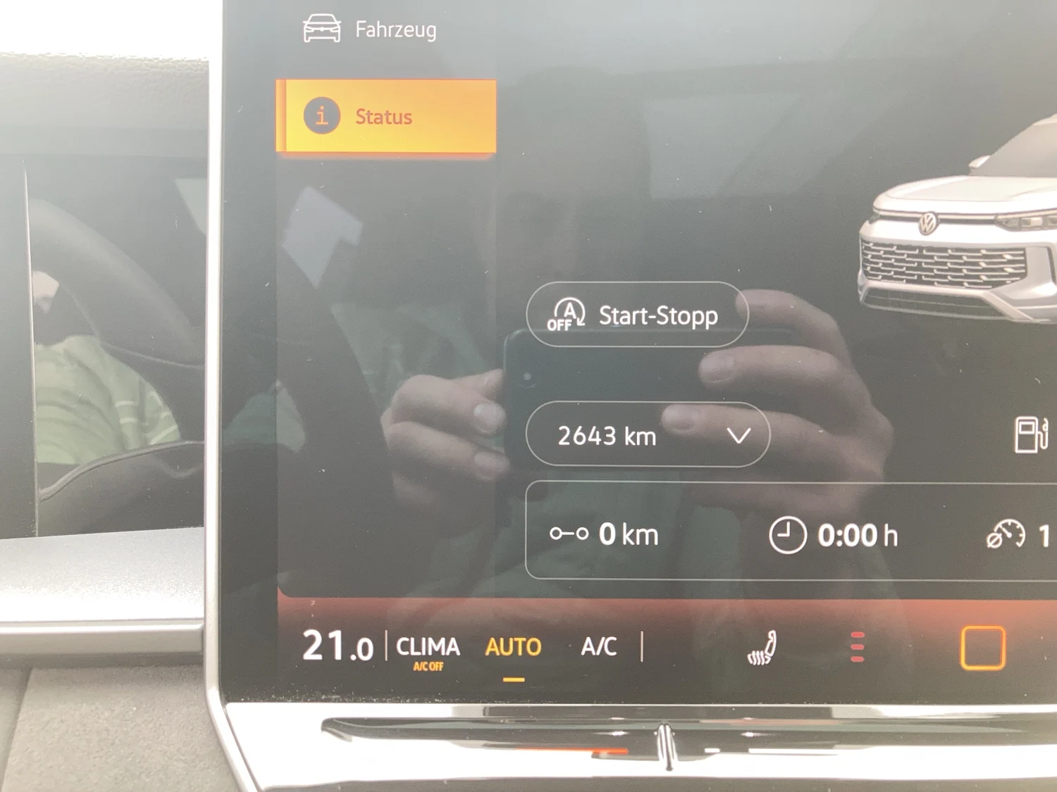 Bild eines Tayron Sport TDI 4MOTION DSG