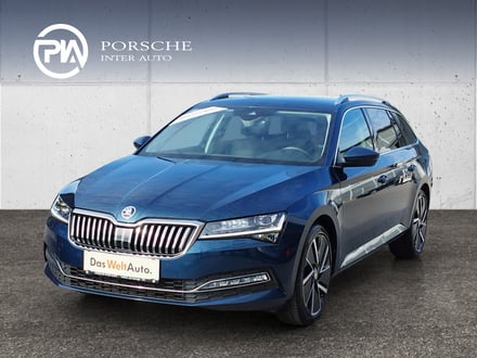 Škoda SUPERB Combi Style TSI ACT DSG