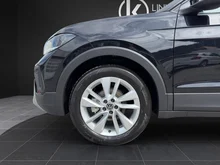 VW T-Cross Friends TSI DSG in Deep Black Perleffekt