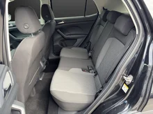 VW T-Cross Friends TSI DSG in Deep Black Perleffekt