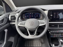 VW T-Cross Friends TSI DSG in Deep Black Perleffekt