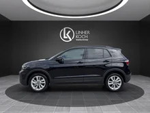 VW T-Cross Friends TSI DSG in Deep Black Perleffekt
