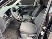 VW T-Cross Friends TSI DSG in Deep Black Perleffekt