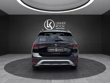 VW T-Cross Friends TSI DSG in Deep Black Perleffekt