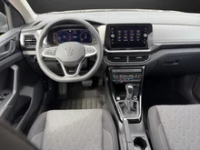 VW T-Cross Friends TSI DSG in Deep Black Perleffekt