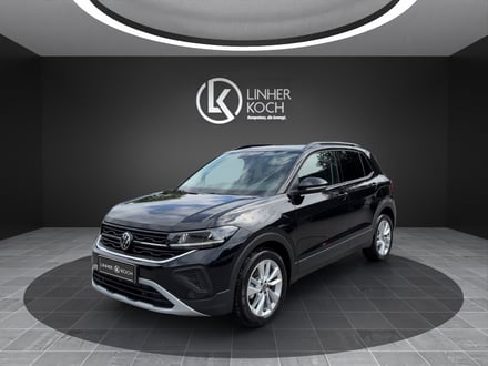 VW T-Cross Friends TSI DSG
