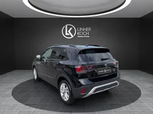 VW T-Cross Friends TSI DSG in Deep Black Perleffekt