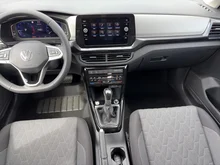 VW T-Cross Friends TSI DSG in Deep Black Perleffekt