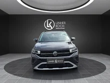 VW T-Cross Friends TSI DSG in Deep Black Perleffekt