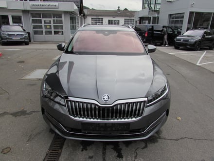 Škoda SUPERB Combi 4x4 Style TDI DSG