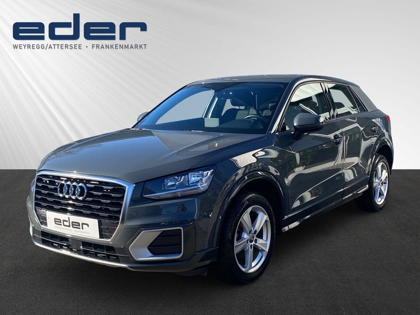 Audi Q2 30 TFSI Sport