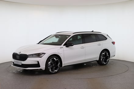 Škoda Superb Combi Sportline iV TSI DSG