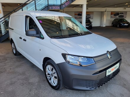 VW Caddy Cargo Maxi TDI
