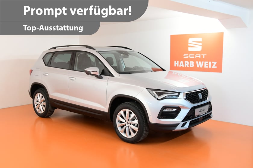 SEAT Ateca Style 1.5 TSI ACT DSG