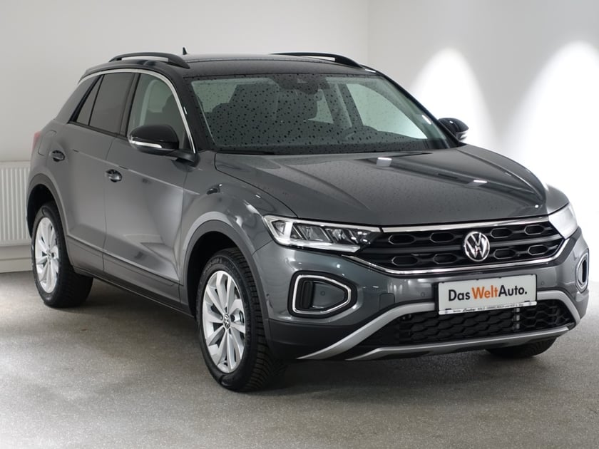 VW T-Roc Friends TSI DSG