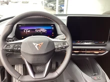CUPRA Raval PLUS 37 kWh 99 kW/135 PS in VERKAUFT 021Nacht-Schwarz Metallic