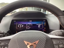 CUPRA Raval PLUS 37 kWh 99 kW/135 PS in VERKAUFT 021Nacht-Schwarz Metallic