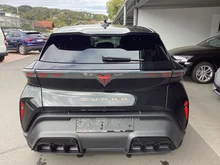 CUPRA Raval PLUS 37 kWh 99 kW/135 PS in VERKAUFT 021Nacht-Schwarz Metallic