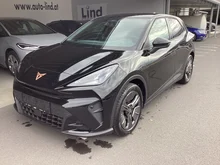 CUPRA Raval PLUS 37 kWh 99 kW/135 PS in VERKAUFT 021Nacht-Schwarz Metallic