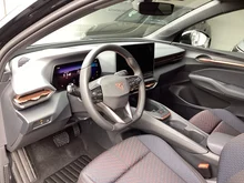CUPRA Raval PLUS 37 kWh 99 kW/135 PS in VERKAUFT 021Nacht-Schwarz Metallic