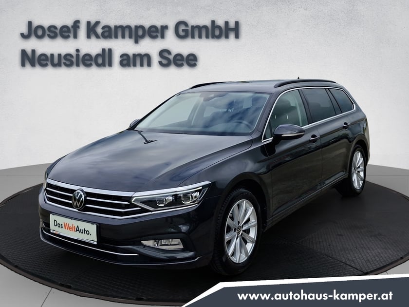 VW Passat Variant Business TDI DSG