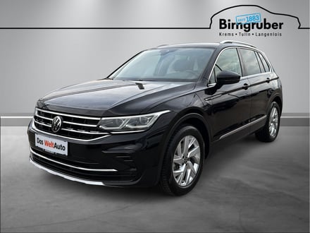 VW Tiguan Elegance TSI DSG
