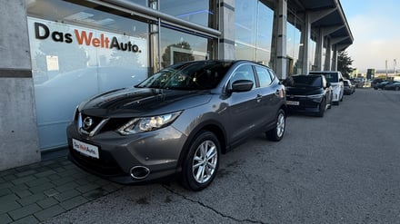 Nissan Qashqai Acenta