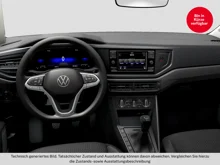 VW Polo in Ascot Grey
