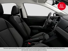 VW Polo in Ascot Grey