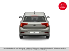 VW Polo in Ascot Grey