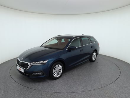 Škoda OCTAVIA Combi Ambition TDI DSG