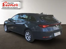 SEAT Leon SP Kombi Style Edition 1.5TSI 115PS in Magnet-Grau Metallic