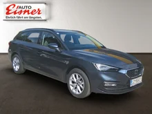 SEAT Leon SP Kombi Style Edition 1.5TSI 115PS in Magnet-Grau Metallic