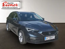 SEAT Leon SP Kombi Style Edition 1.5TSI 115PS in Magnet-Grau Metallic