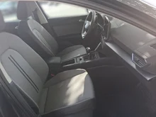SEAT Leon SP Kombi Style Edition 1.5TSI 115PS in Magnet-Grau Metallic